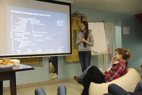 Фотофакт: более 400 школьников побывали в минских IT-компаниях - «Интернет и связь» Фотофакт: более 400 школьников побывали в минских IT-компаниях - «Интернет и связь»