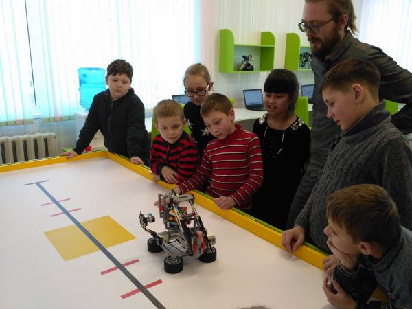 Фотофакт: более 400 школьников побывали в минских IT-компаниях - «Интернет и связь» Фотофакт: более 400 школьников побывали в минских IT-компаниях - «Интернет и связь»