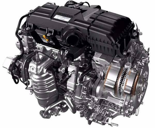 Honda представит новый гибридный автомобиль в 2018 году - «Новости сети»