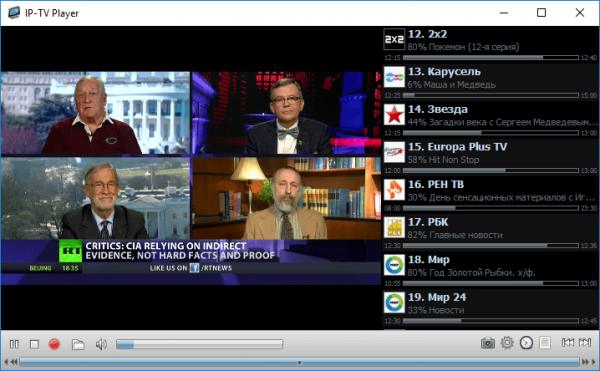 Интернет-телевидение IPTV: плюсы, минусы, нюансы - «Windows»