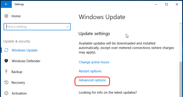 Как в Windows 10 Creators Updаte можно будет исключить драйвера из обновлений - «Windows» Как в Windows 10 Creators Updаte можно будет исключить драйвера из обновлений - «Windows»