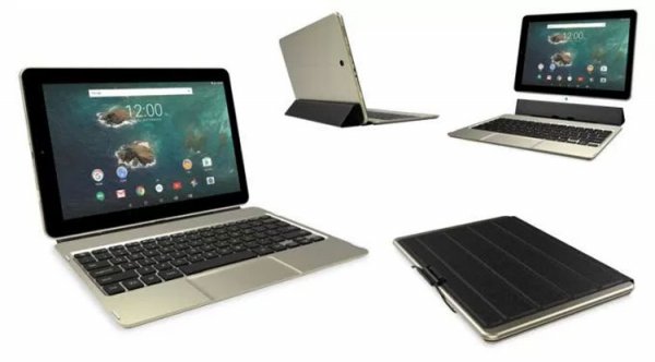 Китайские планшеты и смартфоны представлены под брендом RCA - «Новости сети»