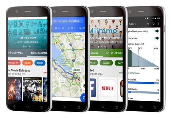Китайские планшеты и смартфоны представлены под брендом RCA - «Новости сети»