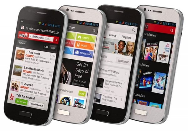 Китайские планшеты и смартфоны представлены под брендом RCA - «Новости сети»