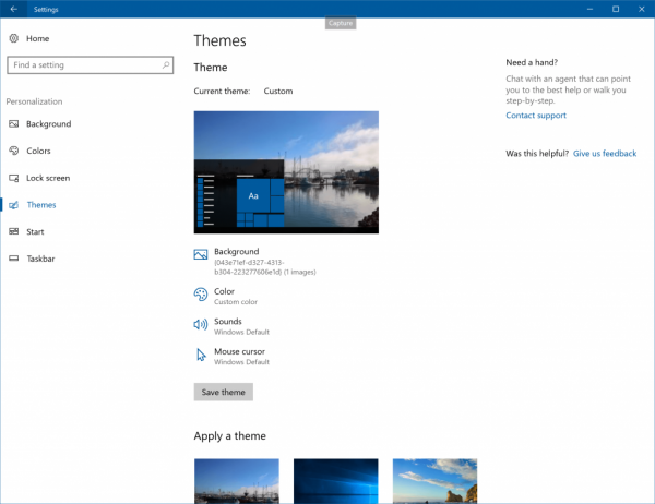 Microsoft выпустила Windows 10 Insider Preview Build 15002 - «Windows» Microsoft выпустила Windows 10 Insider Preview Build 15002 - «Windows»