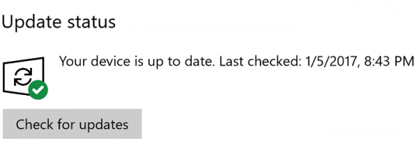 Microsoft выпустила Windows 10 Insider Preview Build 15002 - «Windows» Microsoft выпустила Windows 10 Insider Preview Build 15002 - «Windows»