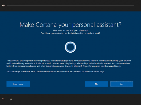 Microsoft выпустила Windows 10 Insider Preview Build 15002 - «Windows» Microsoft выпустила Windows 10 Insider Preview Build 15002 - «Windows»