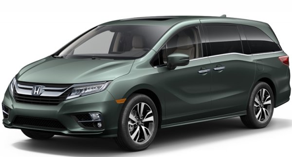 Минивэн 2018 Honda Odyssey предлагает широкие мультимедийные возможности - «Новости сети»