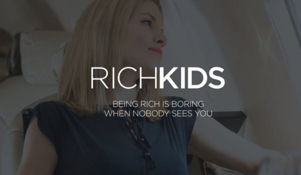 Rich Kids – эксклюзивная социальная сеть для богатых детей - «Новости интернета»
