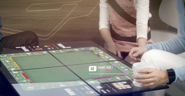 Салон автомобиля будущего в представлении Panasonic - «Новости сети»