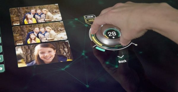 Салон автомобиля будущего в представлении Panasonic - «Новости сети»