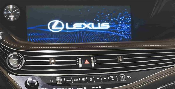 Седан Lexus LS нового поколения получил двигатель мощностью 415 л. с. - «Новости сети»