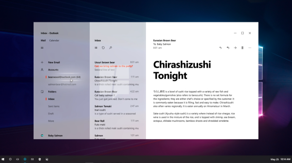 В Сеть попал новый дизайн Windows 10 - «Интернет и связь» В Сеть попал новый дизайн Windows 10 - «Интернет и связь»