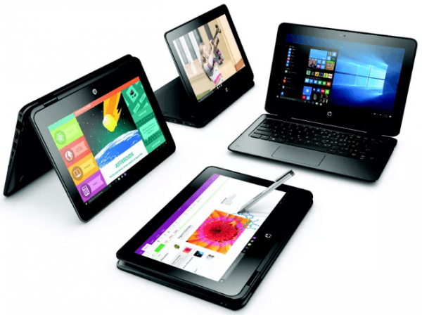 Acer и HP показали свои первые компьютеры с новой Windows 10 S - «Windows»