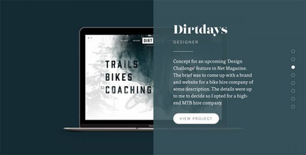 Эффективные методы сплит-скрин дизайна - «Веб-дизайн»