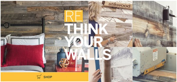 Эффективные методы сплит-скрин дизайна - «Веб-дизайн»