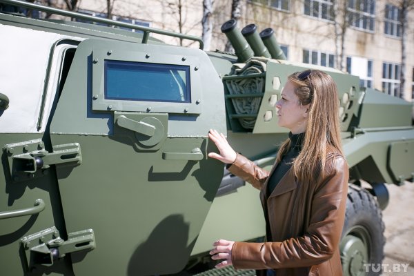 Хищник из Борисова: тест новейшего белорусского броневика, сконструированного девушкой - «Интернет и связь» Хищник из Борисова: тест новейшего белорусского броневика, сконструированного девушкой - «Интернет и связь»