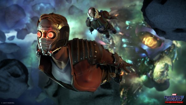 Хуже не придумаешь: обзор Marvel’s Guardians of the Galaxy: The Telltale Series - «Интернет и связь»