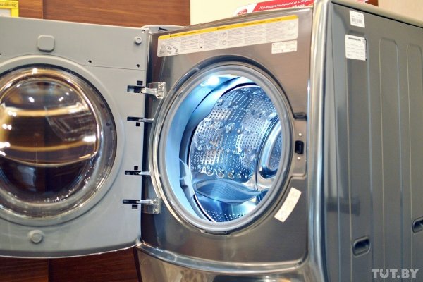LG показала в Минске двойную стиральную машину - «Интернет и связь»