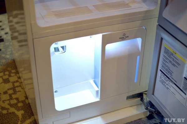 LG показала в Минске двойную стиральную машину - «Интернет и связь»