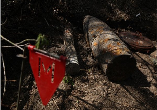 На дне реки в России нашли немецкую самоходку - «Интернет и связь»