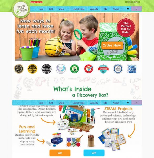 Примеры WooCommerce дизайнов для интернет-магазина - «Веб-дизайн»