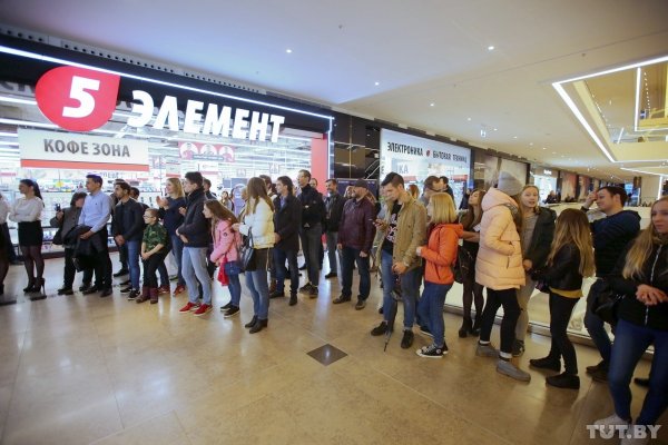 В два раза популярнее предшественников: в Беларуси стартовали продажи Samsung Galaxy S8 - «Интернет и связь»