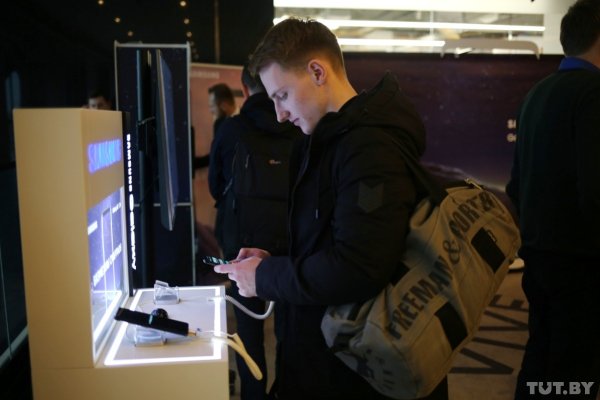 В два раза популярнее предшественников: в Беларуси стартовали продажи Samsung Galaxy S8 - «Интернет и связь»