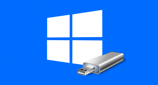 Windows 10 v1703 поддерживает работу с многораздельными USB-флешками - «Windows»