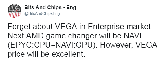 AMD не собирается устанавливать высокую цену на Radeon RX Vega - «Новости сети» AMD не собирается устанавливать высокую цену на Radeon RX Vega - «Новости сети»