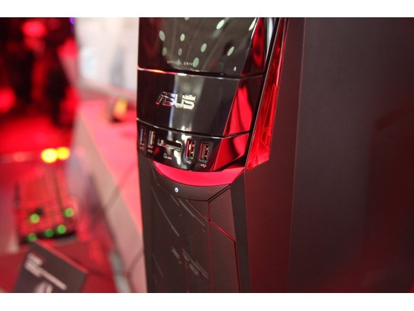Computex 2017: ASUS выступила со своим первым игровым десктопом G11DF на AMD Ryzen - «Новости сети» Computex 2017: ASUS выступила со своим первым игровым десктопом G11DF на AMD Ryzen - «Новости сети»