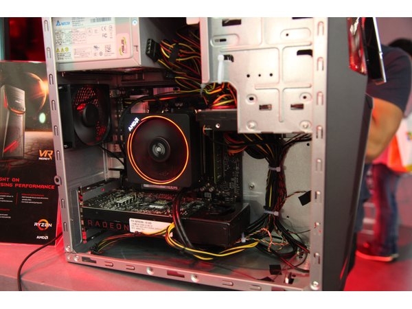 Computex 2017: ASUS выступила со своим первым игровым десктопом G11DF на AMD Ryzen - «Новости сети» Computex 2017: ASUS выступила со своим первым игровым десктопом G11DF на AMD Ryzen - «Новости сети»
