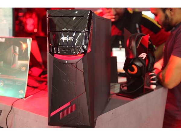 Computex 2017: ASUS выступила со своим первым игровым десктопом G11DF на AMD Ryzen - «Новости сети» Computex 2017: ASUS выступила со своим первым игровым десктопом G11DF на AMD Ryzen - «Новости сети»