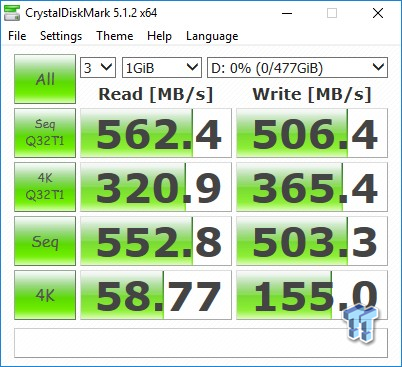 Intel SSD 545s: первый накопитель на 64-слойной 3D TLC NAND - «Новости сети» Intel SSD 545s: первый накопитель на 64-слойной 3D TLC NAND - «Новости сети»
