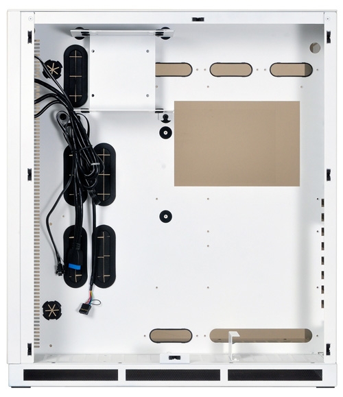 Lian Li PC-O11WW: просторный корпус в необычной расцветке - «Новости сети» Lian Li PC-O11WW: просторный корпус в необычной расцветке - «Новости сети»