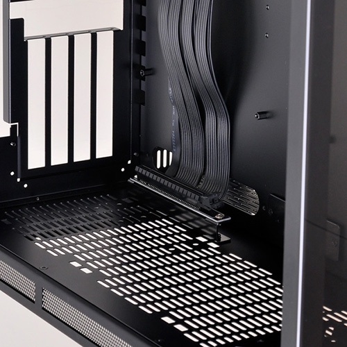 Lian Li PC-O11WW: просторный корпус в необычной расцветке - «Новости сети» Lian Li PC-O11WW: просторный корпус в необычной расцветке - «Новости сети»
