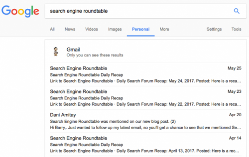 Новая вкладка с персональными результатами поиска от Google - «Интернет» Новая вкладка с персональными результатами поиска от Google - «Интернет»