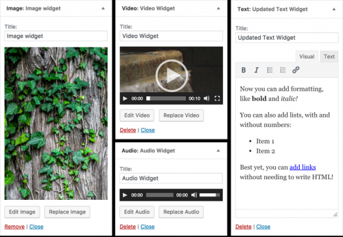 Релиз WordPress 4.8 «Evans» - «Интернет»