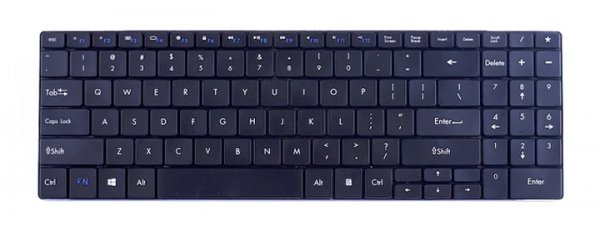 Acute Angle K2: компьютер в клавиатуре - «Новости сети»