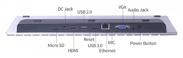 Acute Angle K2: компьютер в клавиатуре - «Новости сети»
