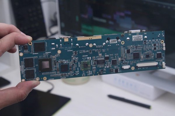 Acute Angle K2: компьютер в клавиатуре - «Новости сети»