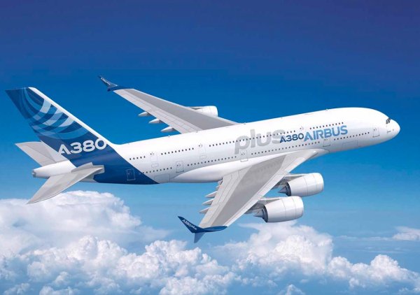Airbus представила крупнейший в мире пассажирский самолет | - «Интернет и связь» Airbus представила крупнейший в мире пассажирский самолет | - «Интернет и связь»
