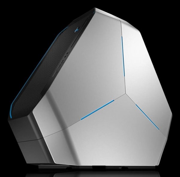 Alienware Area-51 выйдет в конфигурациях с Core i9 и Ryzen Threadripper - «Новости сети»