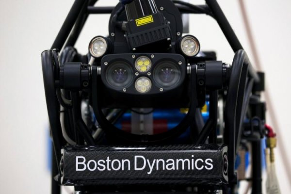 Alphabet продал робототехническую фирму Boston Dynamics «дочке» SoftBank - «Новости сети»