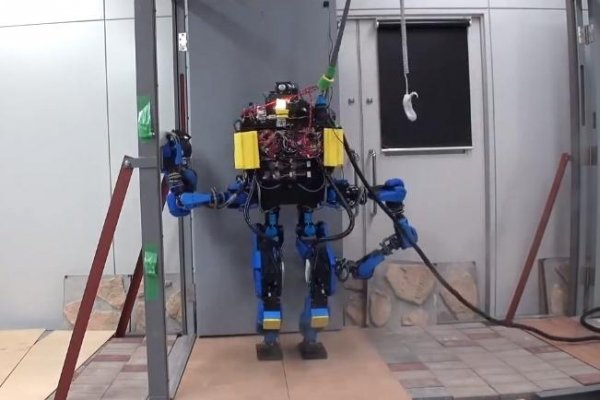 Alphabet продал робототехническую фирму Boston Dynamics «дочке» SoftBank - «Новости сети» Alphabet продал робототехническую фирму Boston Dynamics «дочке» SoftBank - «Новости сети»