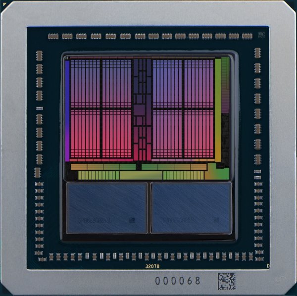 AMD обнародовала эскиз графического ядра Vega - «Новости сети» AMD обнародовала эскиз графического ядра Vega - «Новости сети»