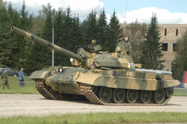 Американцы посчитали все российские танки | - «Интернет и связь» Американцы посчитали все российские танки | - «Интернет и связь»