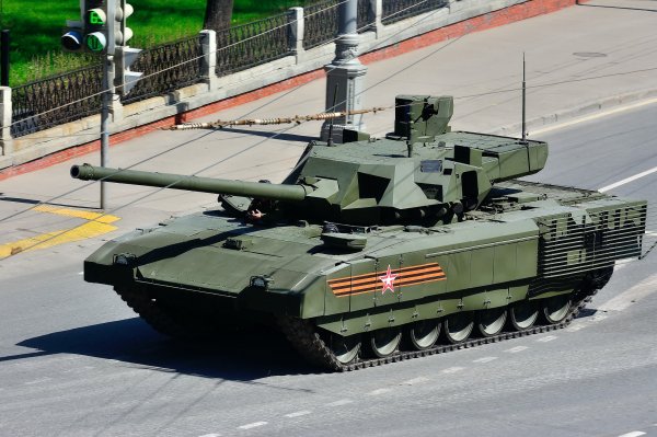 Американцы посчитали все российские танки | - «Интернет и связь» Американцы посчитали все российские танки | - «Интернет и связь»