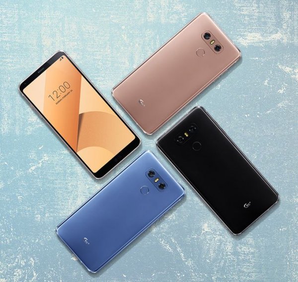 Анонс LG G6+: тот же флагман, но немного лучше | - «Интернет и связь»