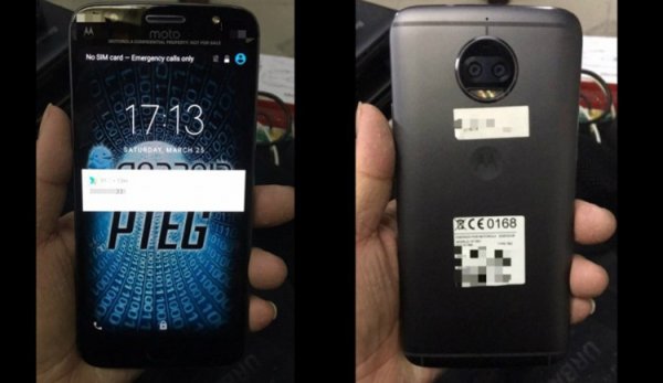 Анонс смартфона Moto X4 с двойной камерой ожидается 30 июня - «Новости сети»